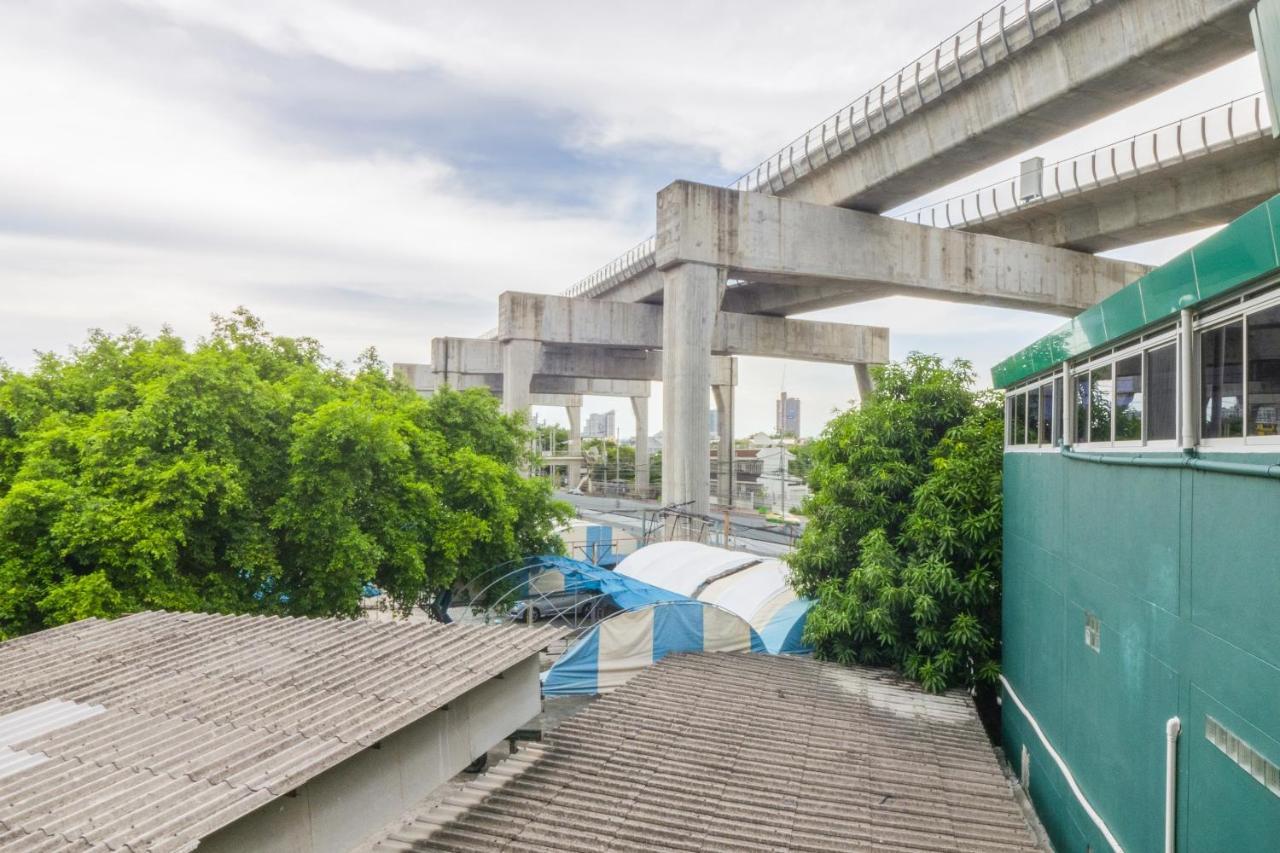Sp Park Thaphra Hotel Bangkok Exterior photo