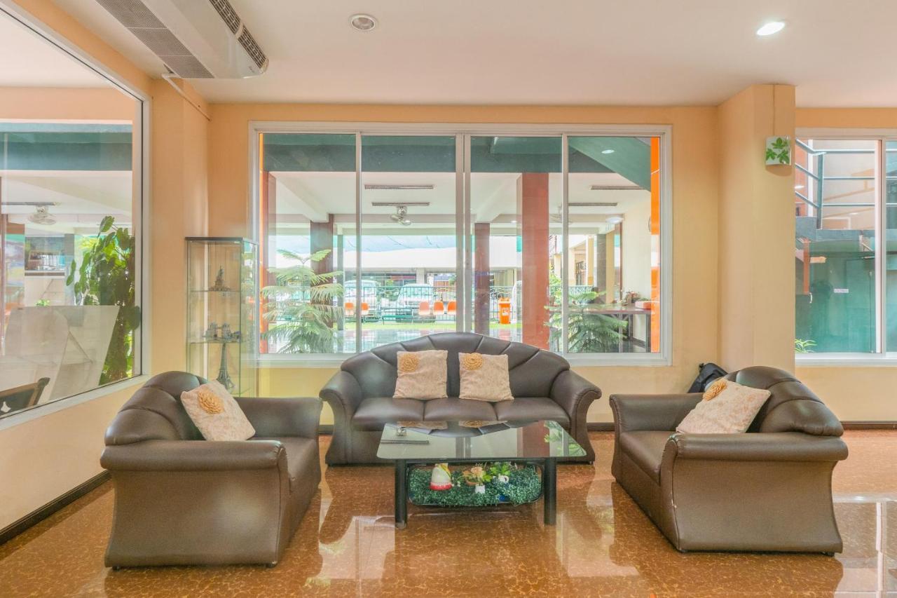 Sp Park Thaphra Hotel Bangkok Exterior photo