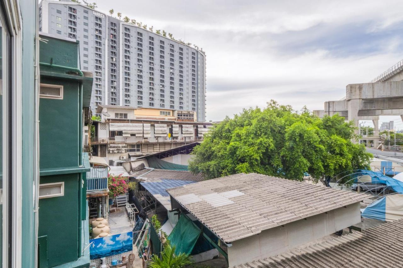 Sp Park Thaphra Hotel Bangkok Exterior photo