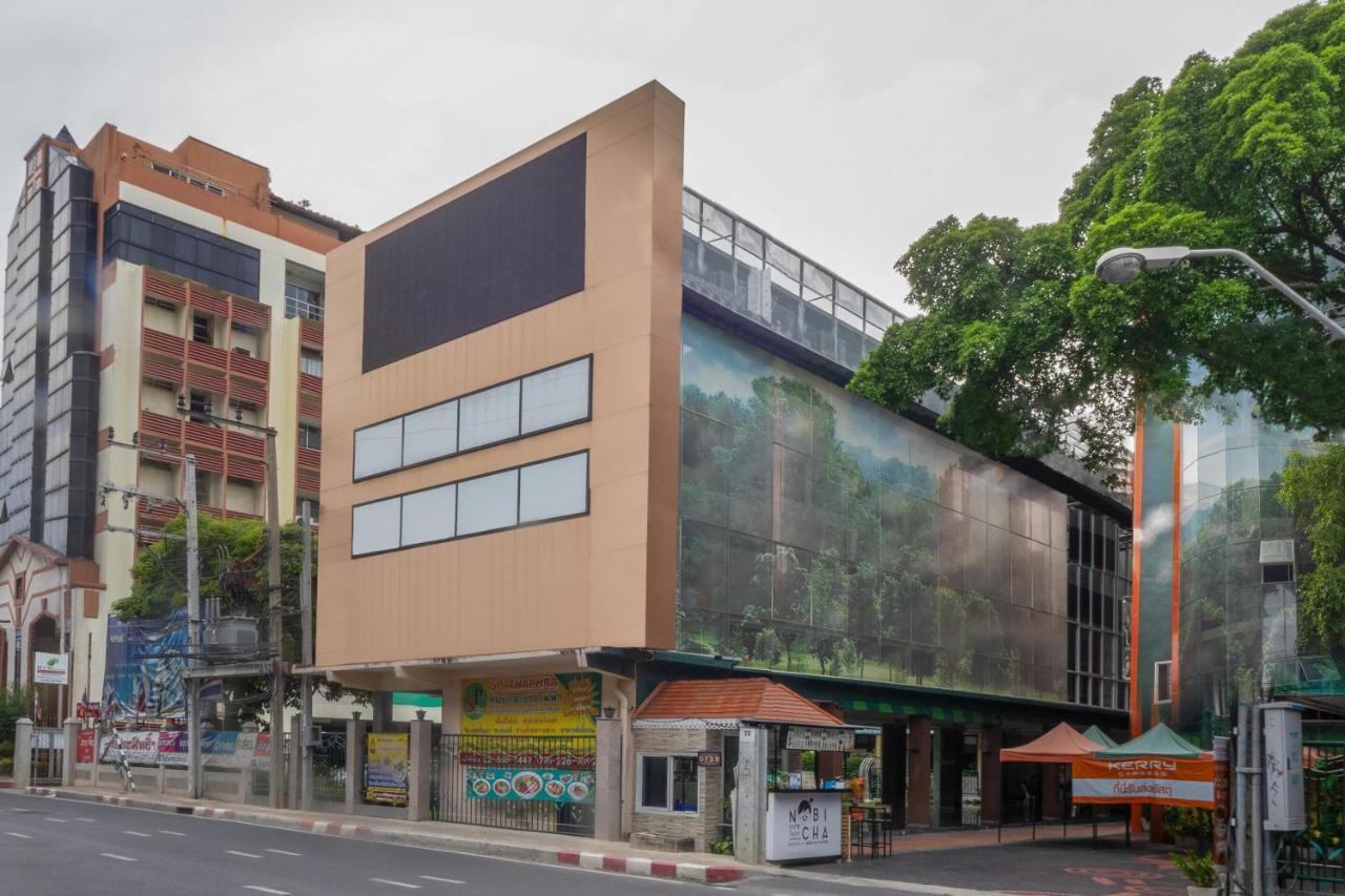 Sp Park Thaphra Hotel Bangkok Exterior photo