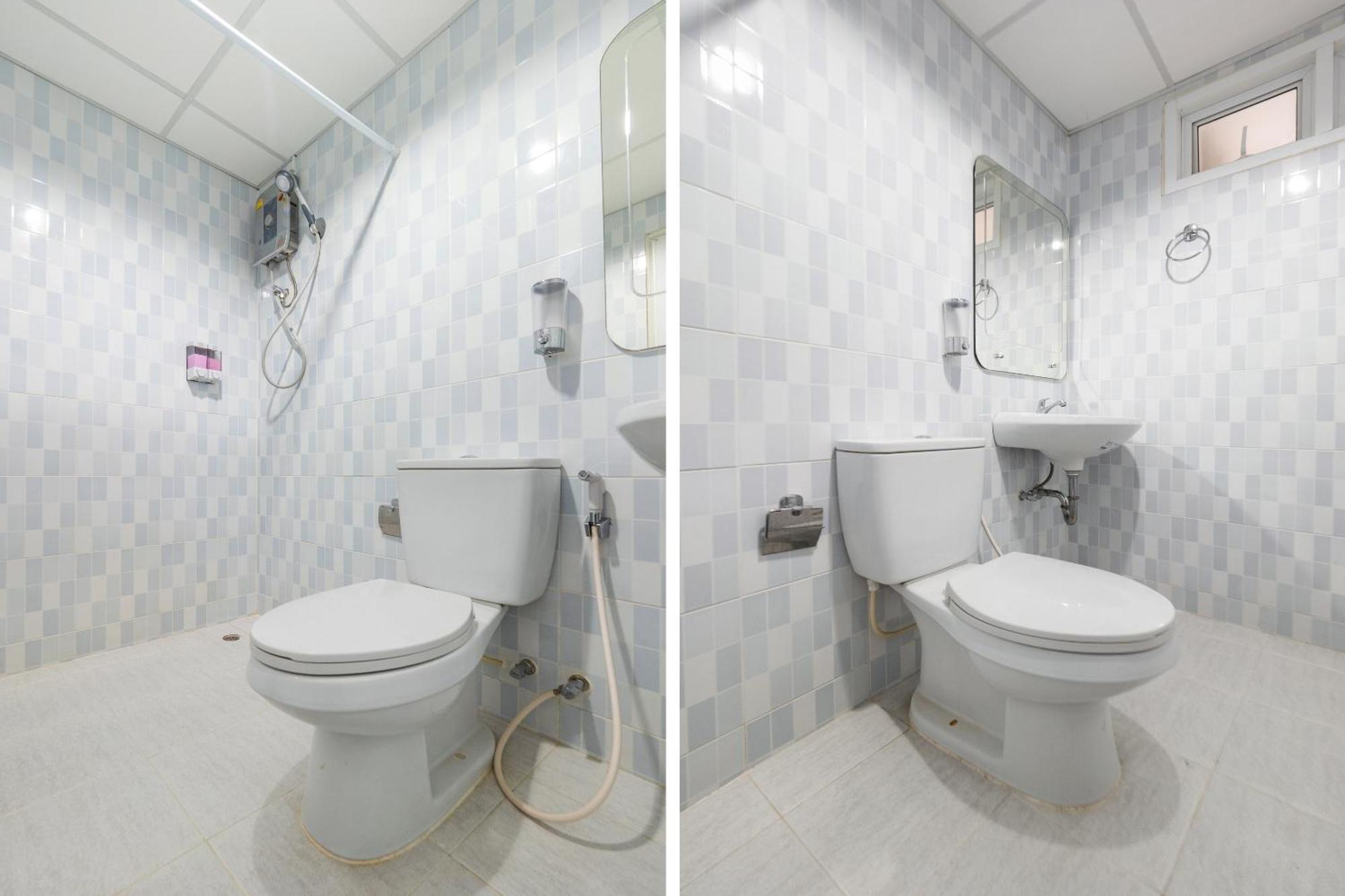 Sp Park Thaphra Hotel Bangkok Room photo